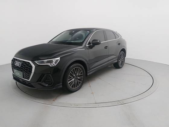 AUDI Q3 2.0 40 TFSI GASOLINA SPORTBACK PERFORMANCE QUATTRO TIPTRONIC